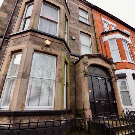ベルファストFlat 5 Eia Houseアパートメント エクステリア 写真