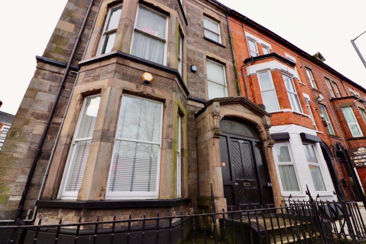 ベルファストFlat 5 Eia Houseアパートメント エクステリア 写真