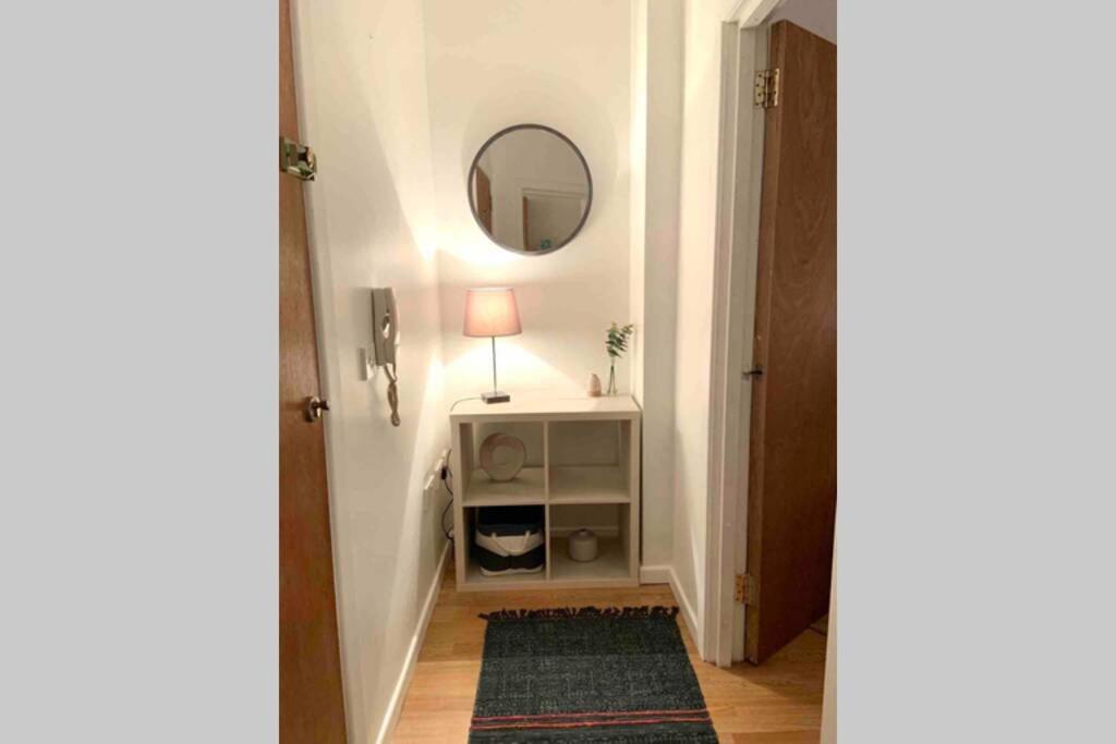 ベルファストFlat 5 Eia Houseアパートメント エクステリア 写真