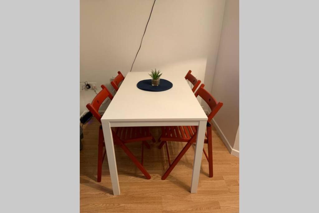 ベルファストFlat 5 Eia Houseアパートメント エクステリア 写真