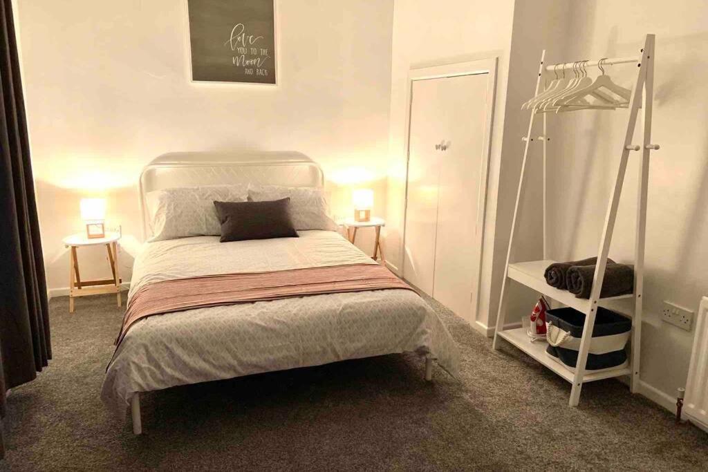 ベルファストFlat 5 Eia Houseアパートメント エクステリア 写真