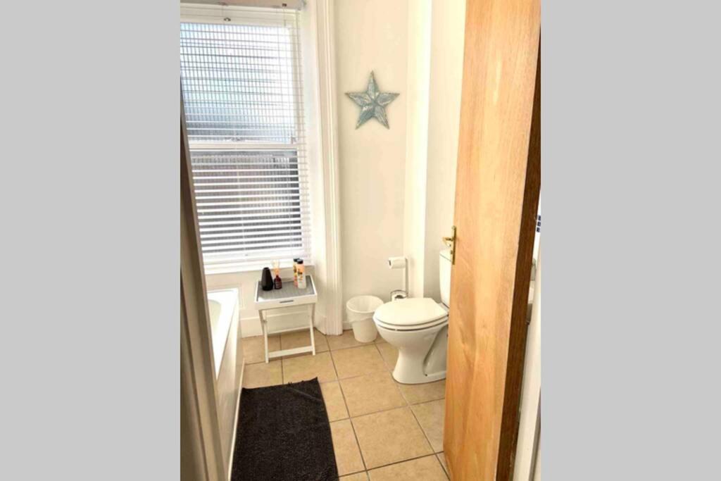 ベルファストFlat 5 Eia Houseアパートメント エクステリア 写真