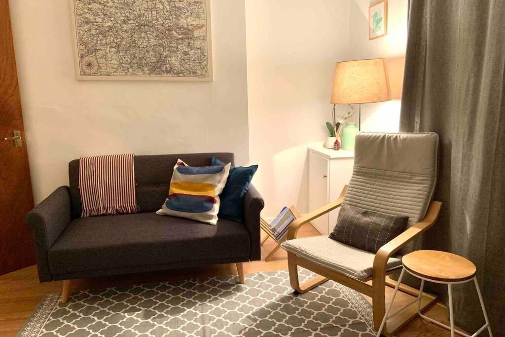 ベルファストFlat 5 Eia Houseアパートメント エクステリア 写真